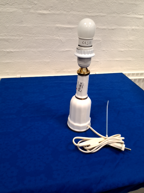 Bordlampe Søholm